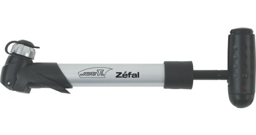 Zefal Mini Uni Jet-Tl Easy-Flip Frame Mount Bike Pump