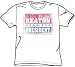 ALEX FOR PRESIDENT YOUTH WHITE TEE