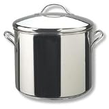 Farberwarer Stockpots; 12-Qt Farberware Stockpot (NOSIZE STAINLESS)
