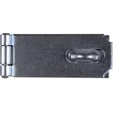National #N102-145 2-1/2" ZN Safety Hasp
