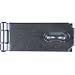 National #N102-145 2-1/2 Zinc Safety Hasp