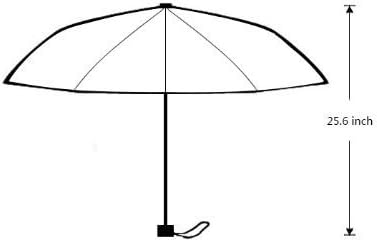 Lilo and Stitch Custom Auto Foldable Umbrella 2002