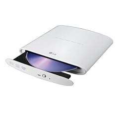 LG Electronics GP08NU20 externer DVD-Brenner (+RW, 16x Lesen, 2MB Cache, USB 2.0)