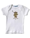 II: Pure + Sweet Honey Bear Girl Shirt (Short Sleeves)