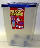 Van Ness Pet Food Container 50 lb