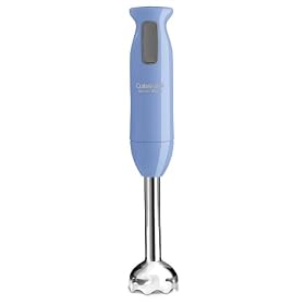 Cuisinart CSB-76LB SmartStick 200-Watt Immersion Hand Blender, Light Blue: Kitchen &amp; Dining