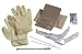 [Item]: Pap Smear Tray [Additional Info]: Medline Pap Smear Trays Include Everything Needed. The complete kit contains a Medline speculum, cervical scraper and two 6" polyester-tipped applicators. There's also a pair of latex gloves, lubricating jelly,