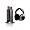 image Sennheiser RS 180 Digital Wireless Headphone System with Automatic Level Control and Adustable Balance Control
