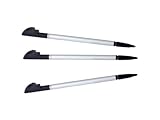 Seidio Extended Pen Stylus for HTC Touch, Sprint Touch, Verizon XV6900 - Black (3 pack)