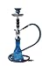 22'' Black Mamba Hookah Shisha Nargila Hooka