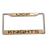 Central Florida Knights 11d License Plate Frame