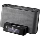 Sony ICFCS10iP Speaker Dock with Alarm Clock and Radio for iPod/iPhone (Black) Sony ICFCS10iP Speaker Dock with Alarm Clock and Radio for iPod/iPhone (Black)