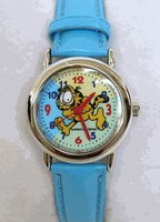 Funny Garfield Timepieces Garfield the Cat Watch