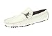 Salvatore Exte Men's Leather Driving Shoe Mario Slip-On Loafer