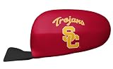 NCAA USC Trojans Car Mirror Cover (Small)