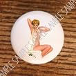 BH Pinups December 1953 Calendar Pose Drawer Pulls Knobs