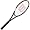 Wilson K Blade Tennis Racquet (4 3/8 - Inch, Head size 98 - Inch)
