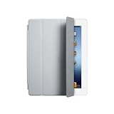 Apple iPad Smart Cover - Protective Cover - Light Gray
