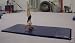 5'x10' Gymnastics Tumbling Martial Arts V4 Folding Mat