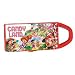 Candyland Carabiner Keychain By Basic Fun