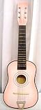 Children's Pink Acoustic Guitar Youth Beginner Kids