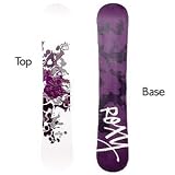 Roxy Ally MT Snowboard (Women's)