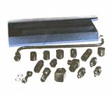 Diesel Nozzle Tester Adapter Set