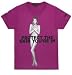 Marc By Marc Jacobs NYU Victoria Beckham Tee Shirt T-shirt Purple