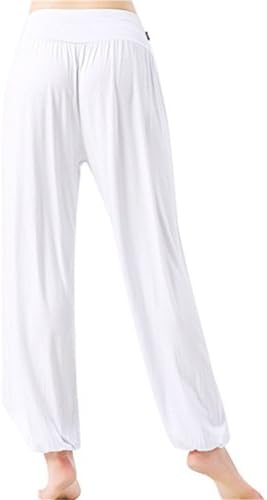 ClikWing Women Yoga Pants Modal Knickerbockers Big Size P3