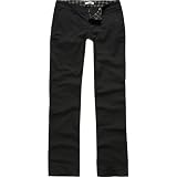 HURLEY One & Only Womens Pants - Black