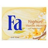 Fa Soap Vanilla Honey (4.3 oz)