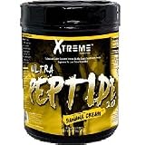 Review Xtreme Formulations  / Xtreme Formulations Ultra Peptide 2.0 Chocolate, 2lb, 2.25 Bottle