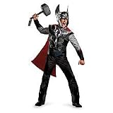 Thor Movie Adult Deluxe Costume Size 42-46