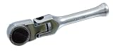 SEK コンパクトフレックススタビーラチェットハンドル 3/8 115mm