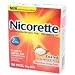 Nicorette 2mg. Gum, Cinnamon Surge Flavor, 100 Pieces