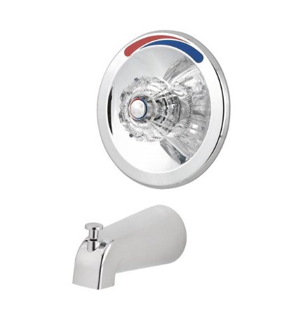 Pfister R89-0150 Tub Only - Chrome