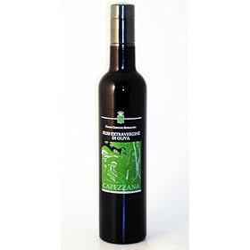 Tenuta di Capezzana Extra Virgin Olive Oil (2009 Harvest) by Tenuta di Capezzana