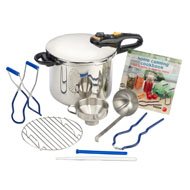 Fagor Duo Pressure Canning Set