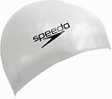 Speedo Badekappe JNR MOULDED SILICON CAP