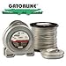 Oregon 20-027 Super-Twist Magnum Gatorline String Trimmer Line .118-Inch Diameter 3-Pound Spool