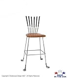 Classic Golf Bar Stool