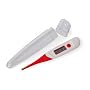 reer 9840 - Digitales Fieberthermometer mit flexibler Spitze