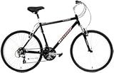 Windsor Dover 2.0 21 Speed Comfort Bike Mens and Ladies Bicycle with Suspension Fork and Seatpost