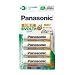 Panasonic EVOLTA�� �G�{���^ �j�b�P�����f�d�r�P3�`4�{�p�b�N HHR-3LVS/4B