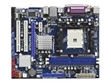 ASRock K8A780LM Mainboard Sockel AMD 754 760 2x DDR2 Speicher Micro ATX