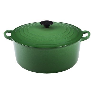 7.25-Quart Round French Oven in Fennel