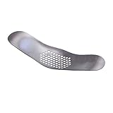 Fivebop™ Rocker Garlic Crusher, Heavy Duty Garlic Press ,Solid Stainless Steel Hand Squeeze Garlic Press Mincer, Stylish Simple Garlic Masher ,Kitchen Essential Helper