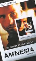 AMNESIA (Memento) [NTSC/REGION 1 & 4 DVD. Import-Latin America] by: Guy Pearce