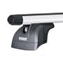 Thule 562 Vertical Non-Locking Ski Carrier (2-Pair)
