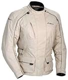 IMAGE OF Tourmaster Trinity Ii Motorcycle Jacket Tan